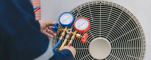 Licensed Hvac Installation service in Richmond, VA - Tropical Oasis HVAC